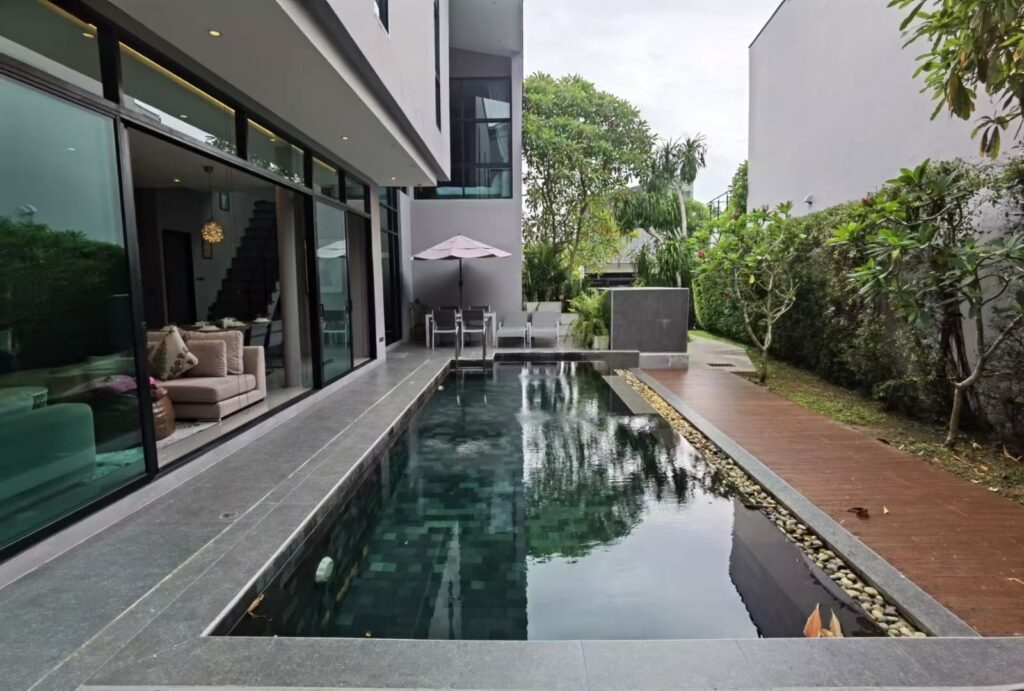 Luxury Pool Villas for Sale – Pasak 8, Cherng Talay