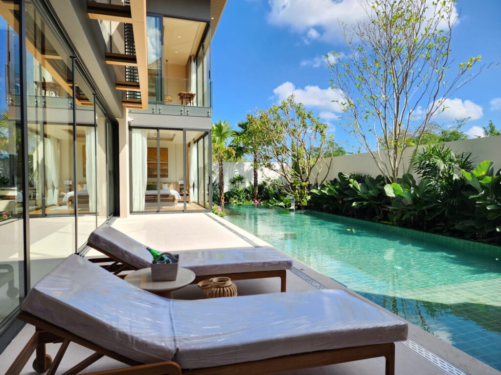 Last Unit Luxury Pool Villa for Sale – Pasak 8, Cherng Talay