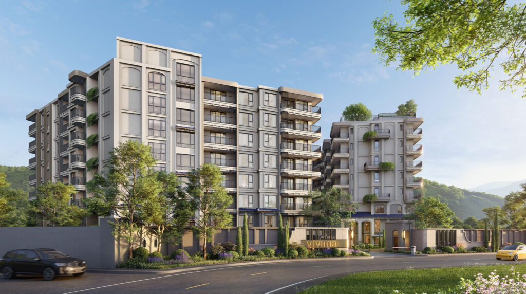 Luxury Mediterranean-Style Condos for Sale in Kamala